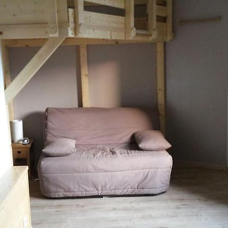 Appart Cosy Et Lumineux Au Coeur De Saint Gervais Eksteriør bilde